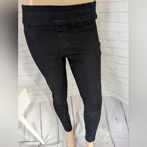 Old Navy Women's Black Skinny Jeans